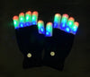 LED Gloves- 1 Pair