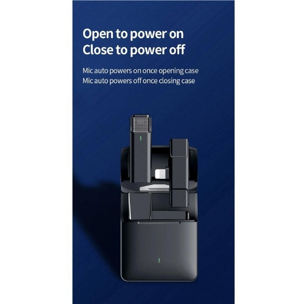 Live Clip Microphone