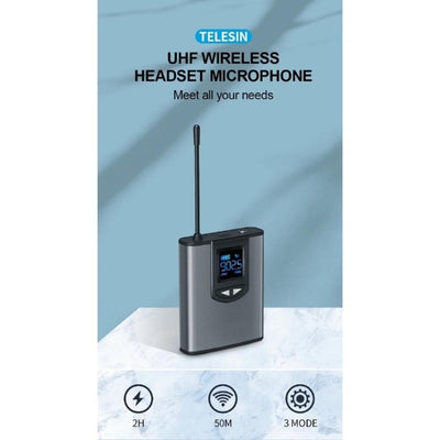 Wireless Microphone