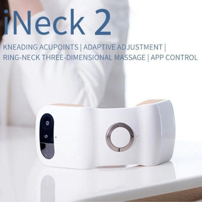 Electronic Neck Massage