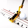 Golf Putting Alignment