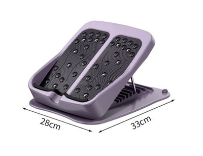 Yoga Leg Stretcher Rib Board