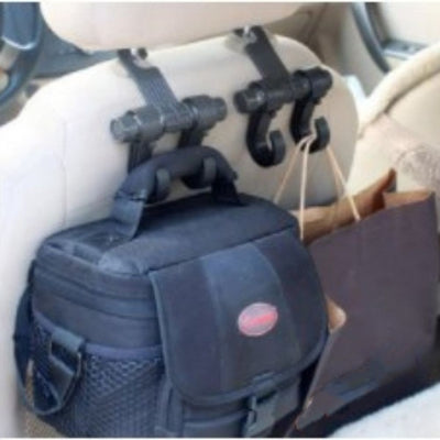 Car Seat Back Hook Clips