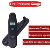 Car Tyre Air Pressure Gauge