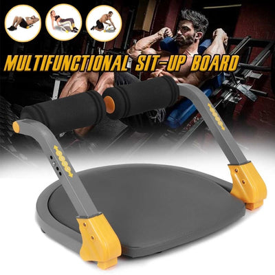 Multifunctional Abdominal Machine