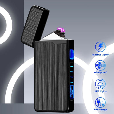 Electronic Cigarette Lighter