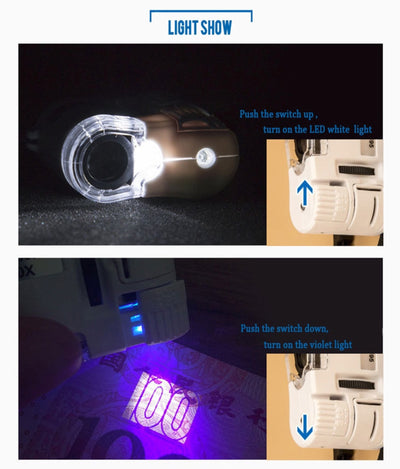 Pocket Microscope