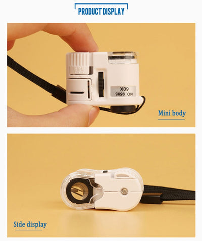 Pocket Microscope