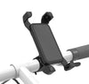 360° Universal Bicycle Phone Holder, 2pcs