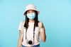 3 Ply Surgical Mask for Techy Individuals - 50s