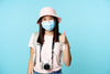 3 Ply Surgical Mask for Techy Individuals - 100s