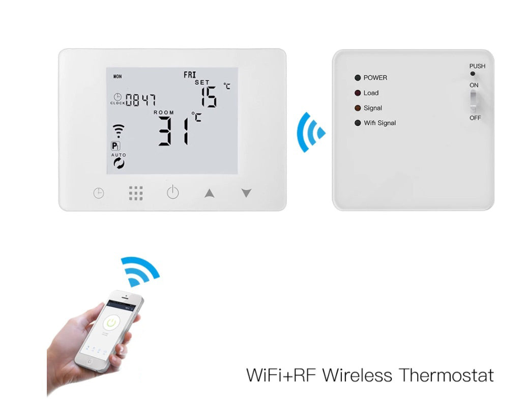 Smart Thermostat