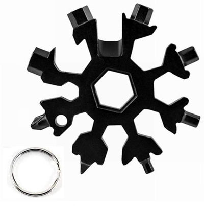 18-in-1 Snowflake Multi Tool