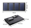 Solar Charger Power Bank