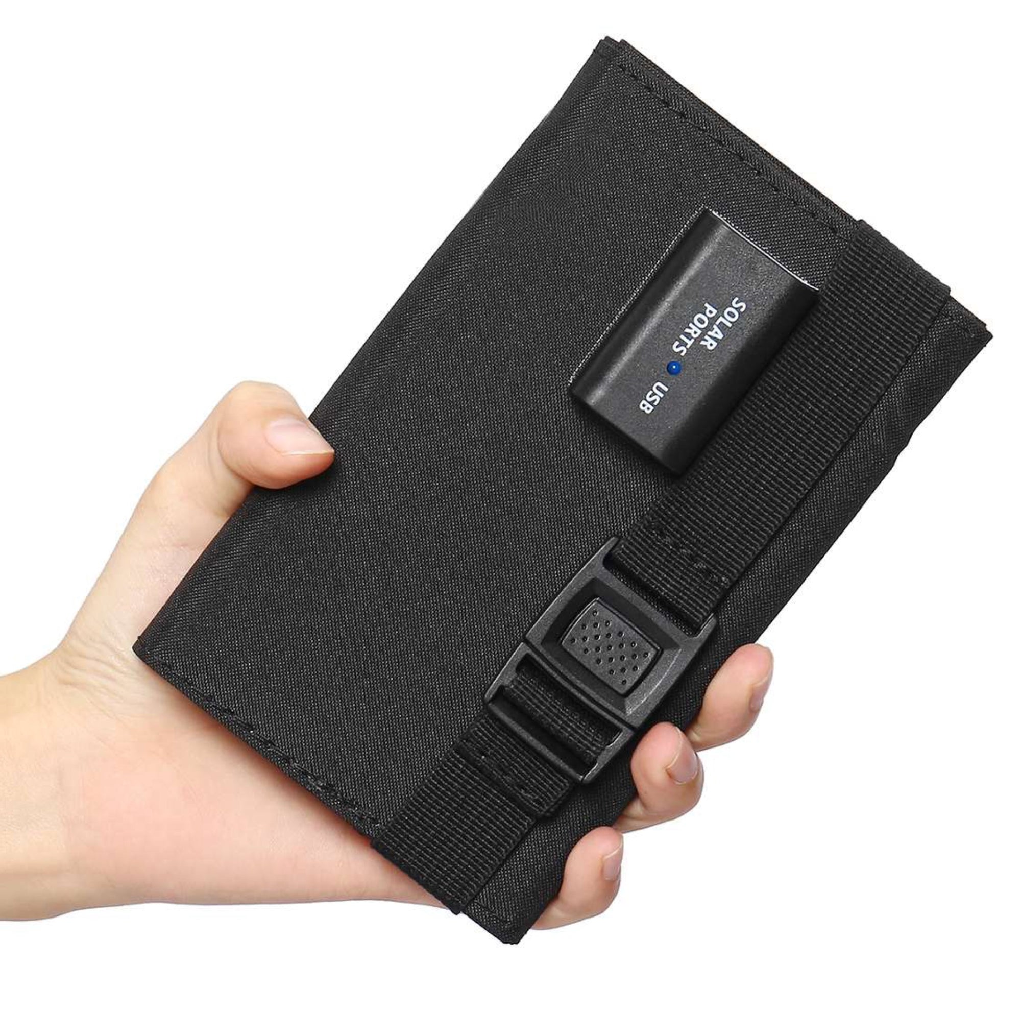 Solar Charger Power Bank