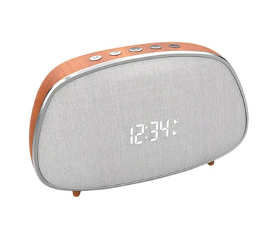 Retro Wireless Bluetooth Speaker Clock