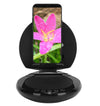 Wireless Bluetooth Speaker with Phone Stand