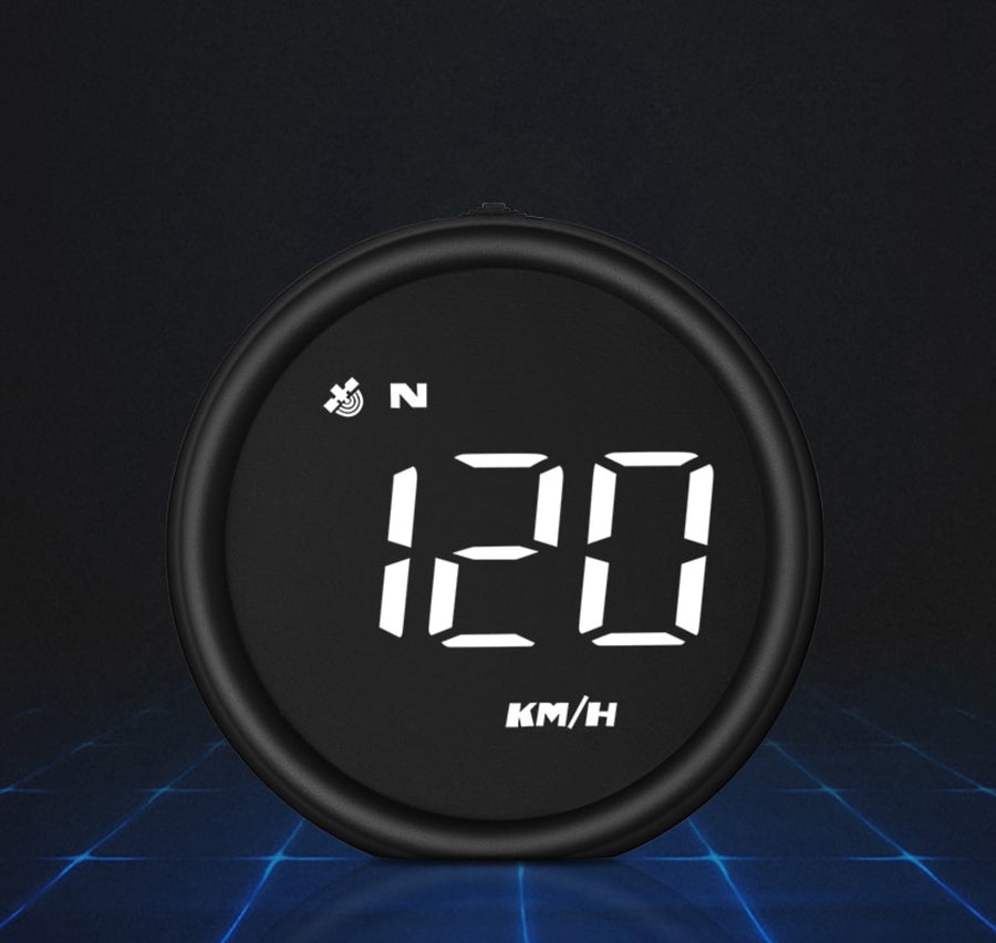 GPS Speedometer