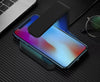 Wireless Charger with Built In UV-Sanitizer-Black