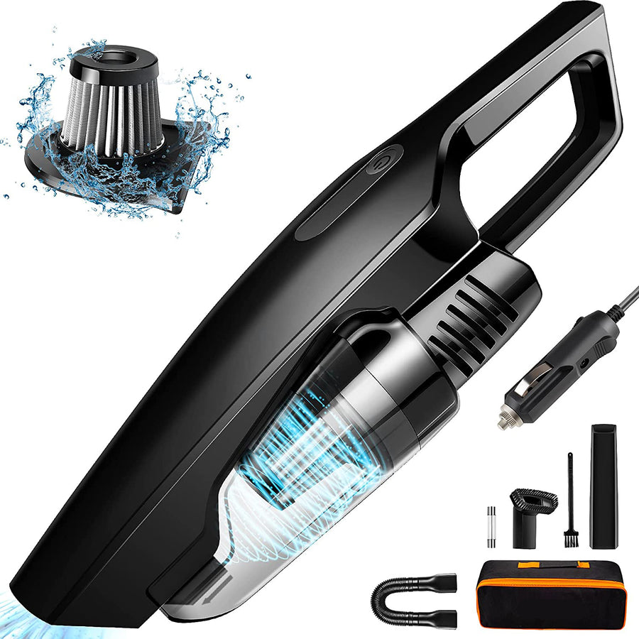 Portable Car Vacuum Cleaner